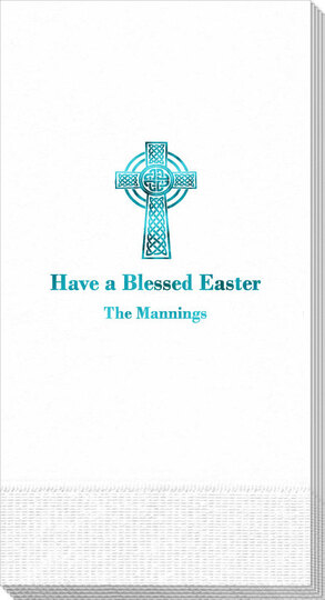 Be Blessed Guest Towels
